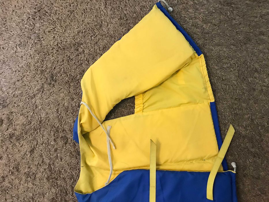 Kapok kamizelka ratunkowa do 50 kg