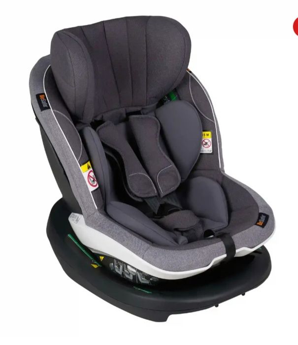 Cadeira Auto BeSafe iZi Modular X1 i-Size + Base Isofix