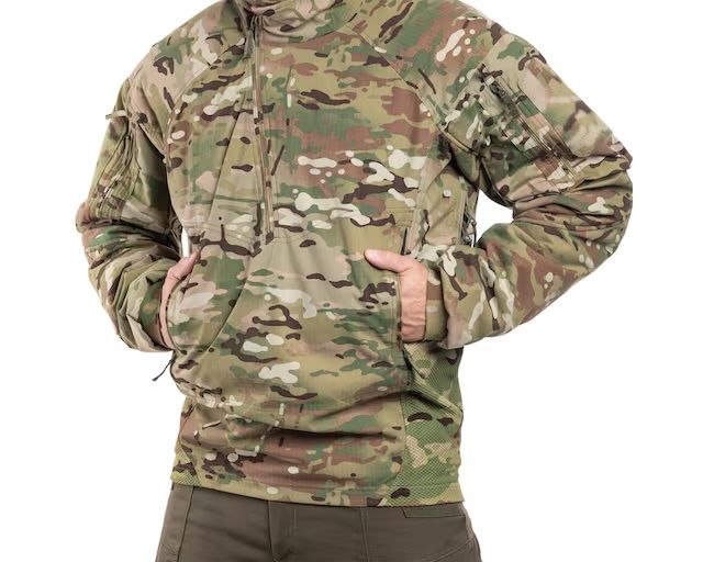Бойова зимова сорочка UF PRO ACE GEN.2 WINTER COMBAT SHIRT мультикам