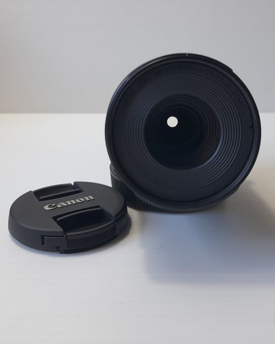 Canon RF-S 55-210mm F5-7.1 IS STM (ABR2026)