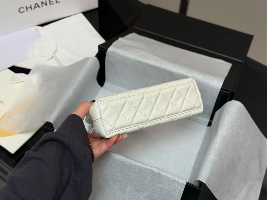 Bolsa Chanel 23 mil Kelly