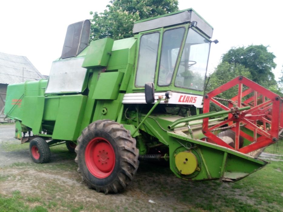 Sprzedam kombajn