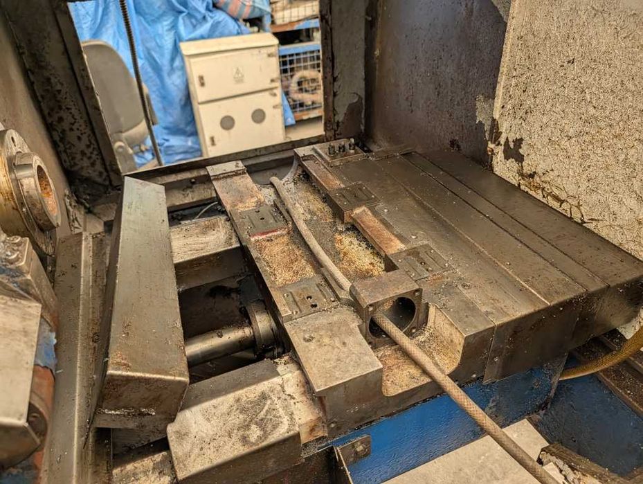 Tokarka CNC MAZAK QT- 6G