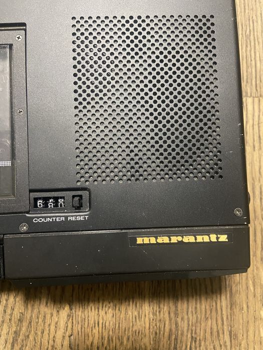 Касетний магнитофон Marantz CP130