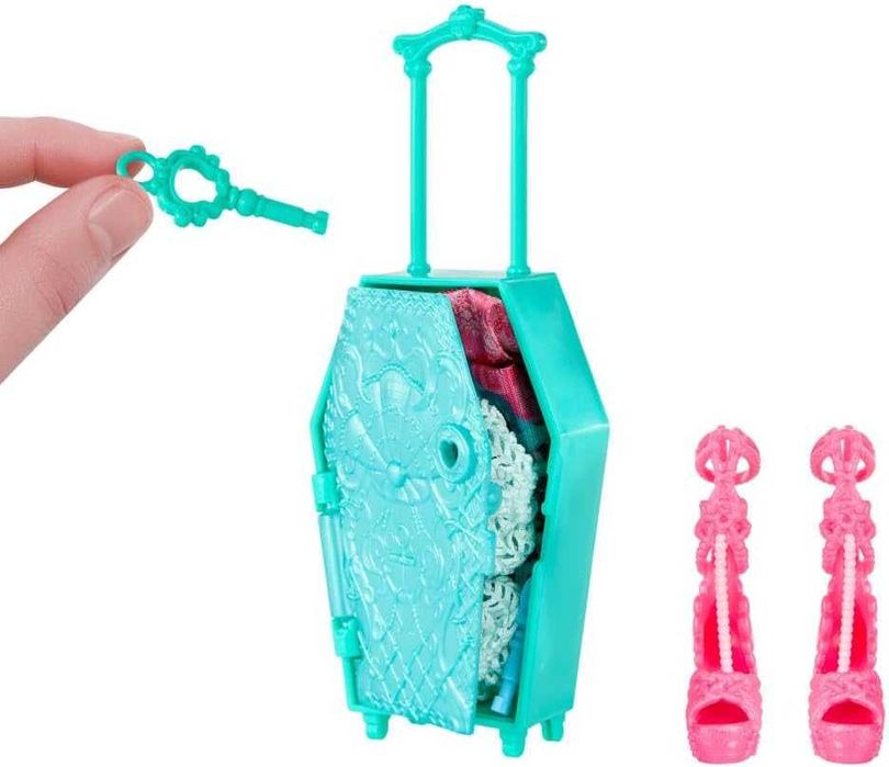 Monster High Lagoona Blue Валіза з секретами Лагуна JDR51