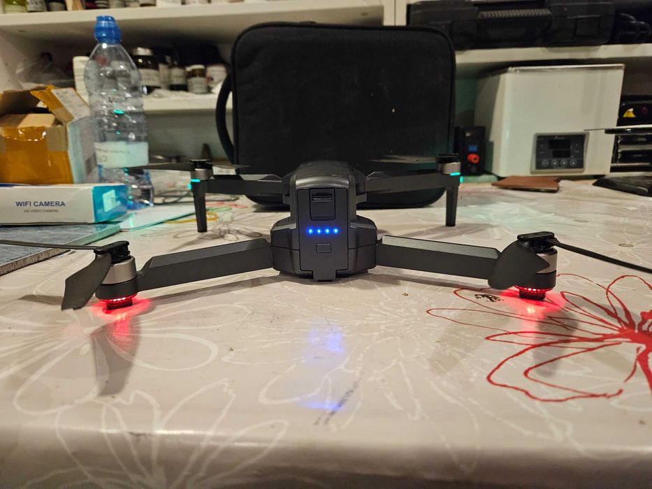 Dron ZLL SG908 MAX "KUN"