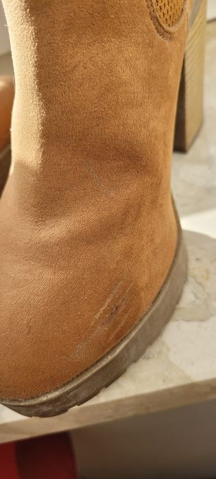 Botki roz. 38 New Look