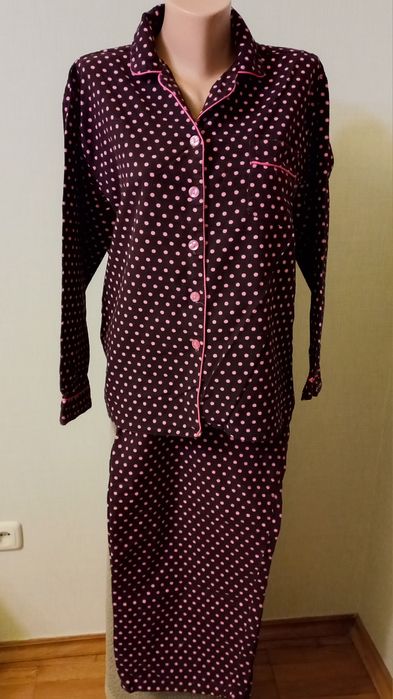 Пижама байковая 100% котон