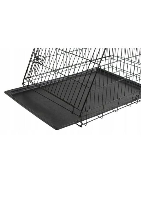 Kerbl Klatka transportowa 76x54x64cm