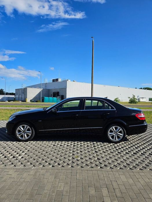 Mercedes-Benz Klasa E