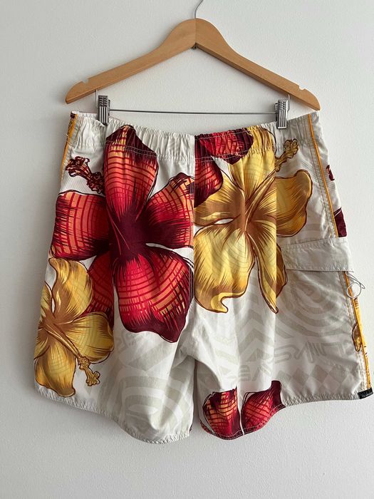 Spodenki kąpielowe/boardshort męskie Quiksilver XL - bardzo dobry stan