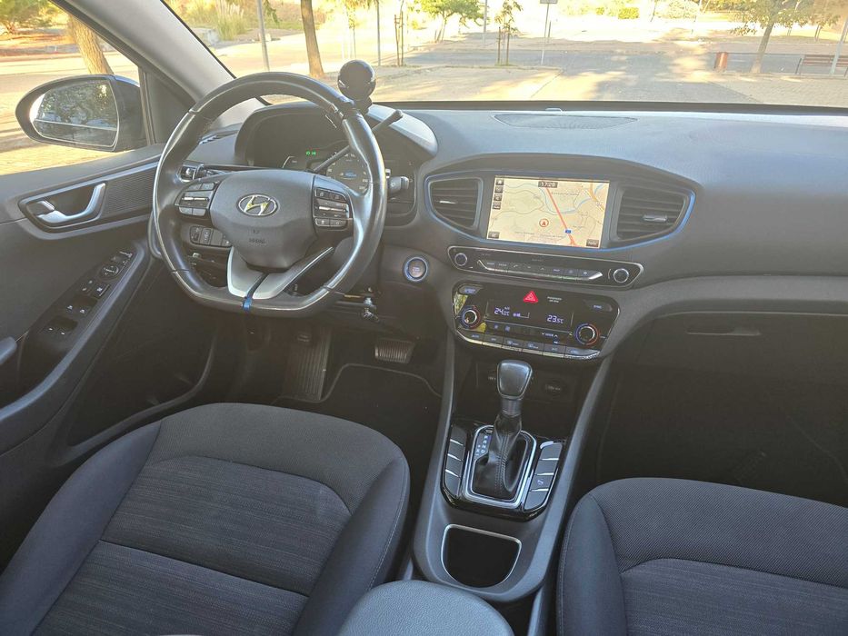 Hyundai Ioniq 1.6 Hybrid - Adaptado para condução especial (posso retirar o dispositivo)