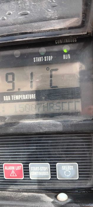 Reboque/Semi-Reboque frigorifico Krone/Schmitz/Chereau com ATP