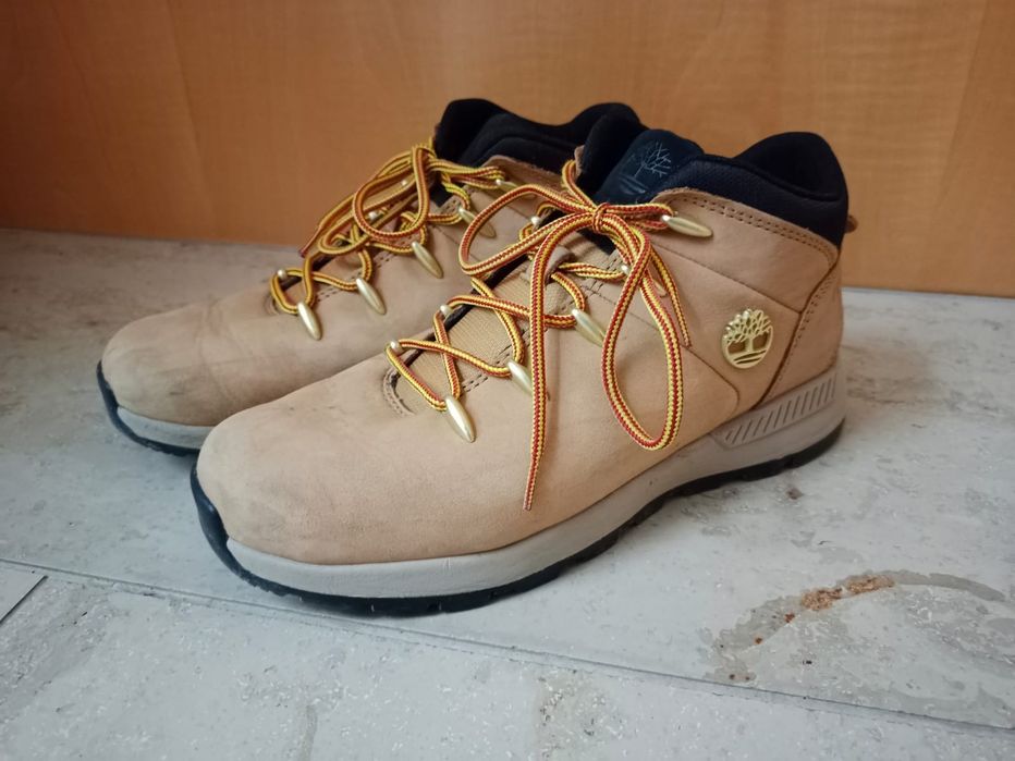Дитячі черевики для хлопчика Timberland