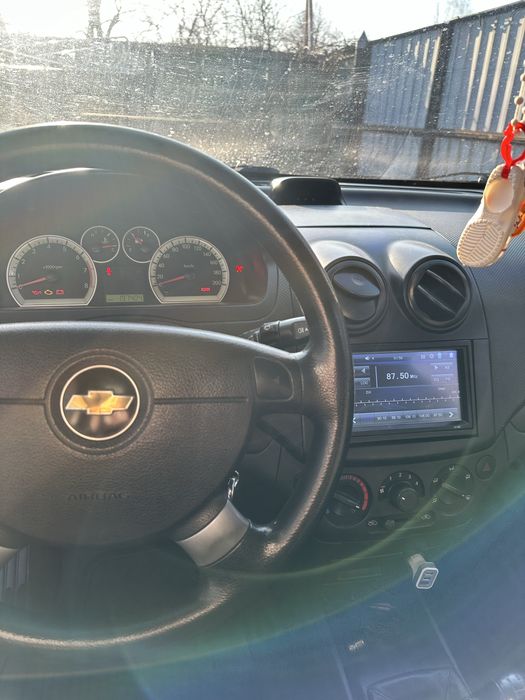 Chevrolet aveo 2009