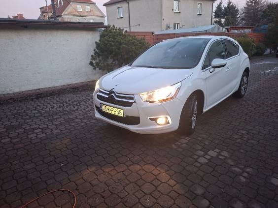 Citroen ds4 1.6 Hdi 140 km