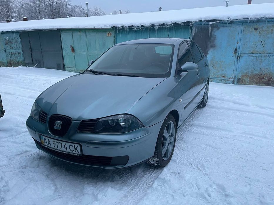 Seat Ibiza sport 2.0