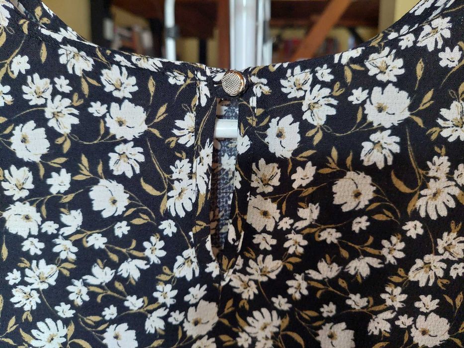 Primark bluzka typu nietoperz rozmiar 48