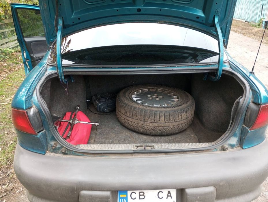 Шевроле СAVALIER 2