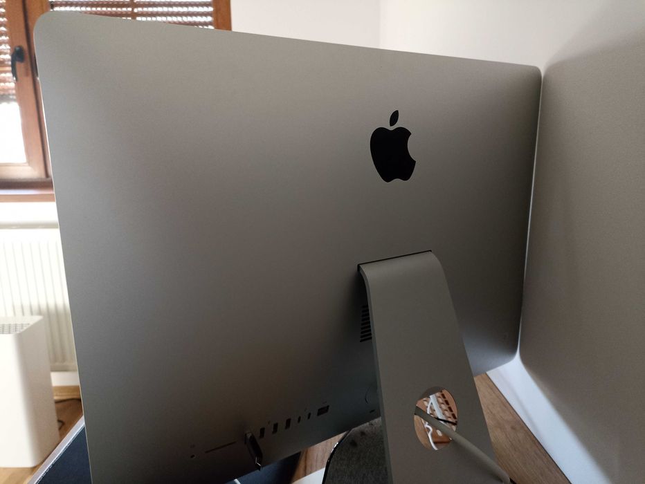 I Mac 2017 1tb 8gb RAM! w zestawie opakowanie myszka oraz klawiatura