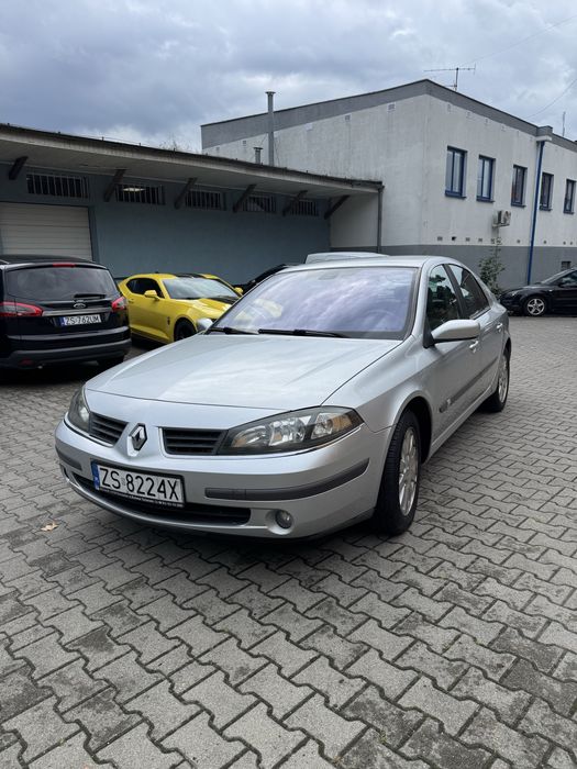 Renault Laguna • LIFT • 1.6 • BENZYNA • w pełni sprawna • zarejestrowana