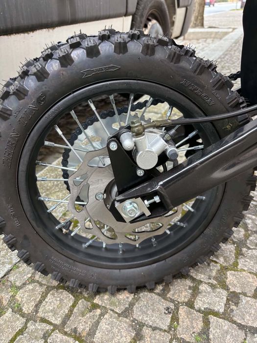 Motocross gasolina 50cc XXL