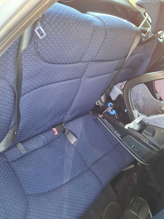Carro fiat stilo 2002