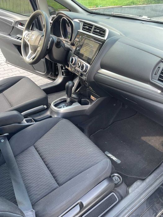 Honda Fit [Jazz]