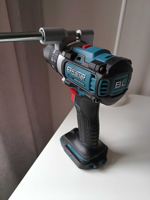 Erbauer ecdt18-Li-2 wiertarko wkrętarka