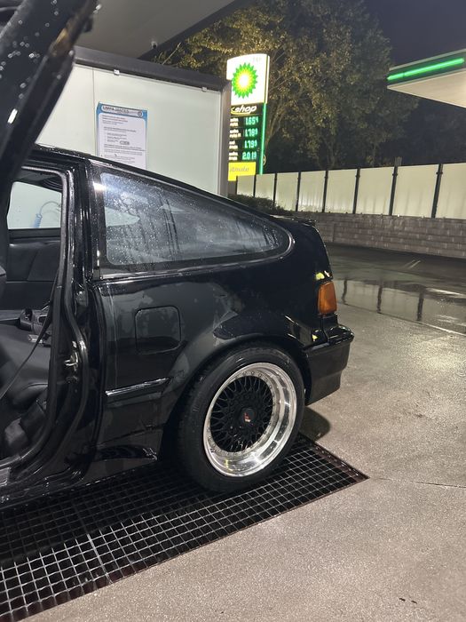 Honda CRX para venda