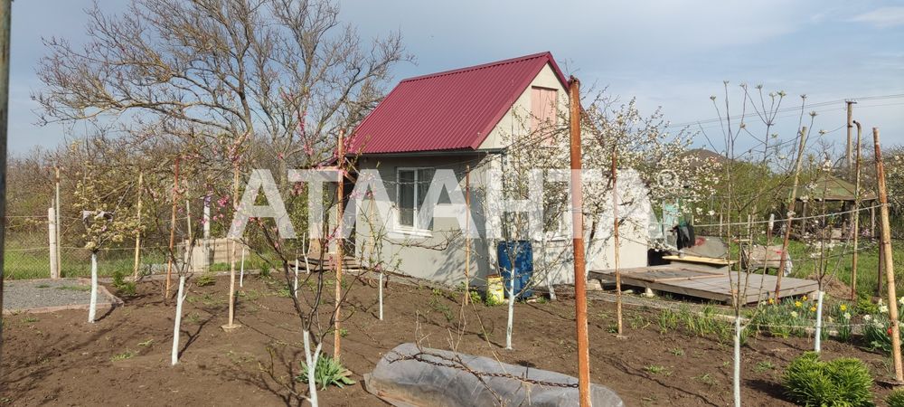 Дача в Новой Дофиновке рядом с лиманом