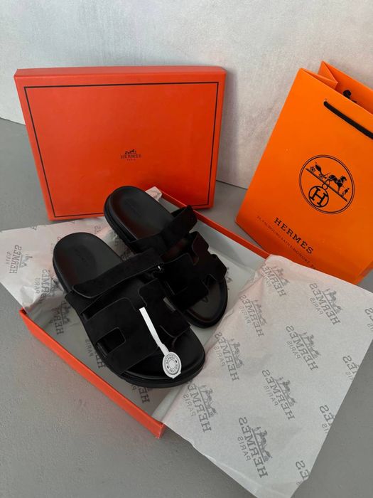 Шльопанці Hermes