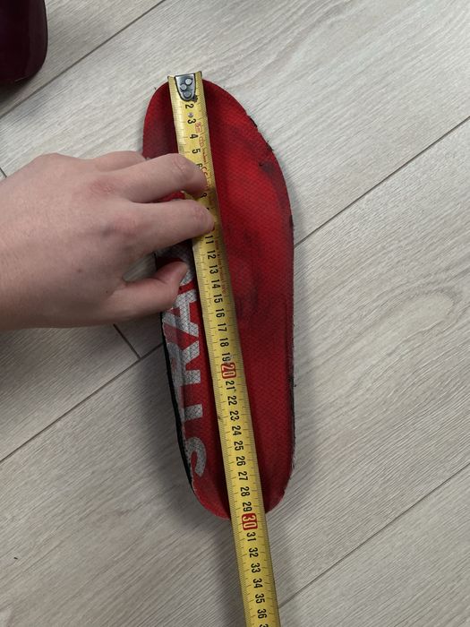 Робочі черевики з металевим носком Engelbert Strauss S1 Zembra 44 р