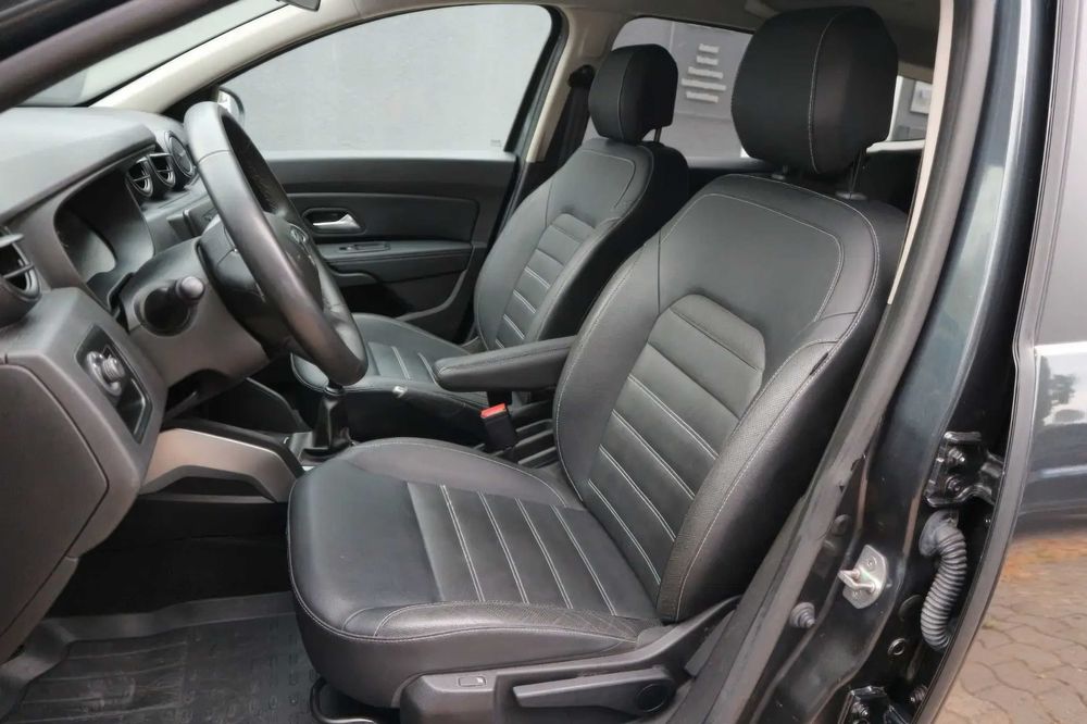 Dacia Duster      2019