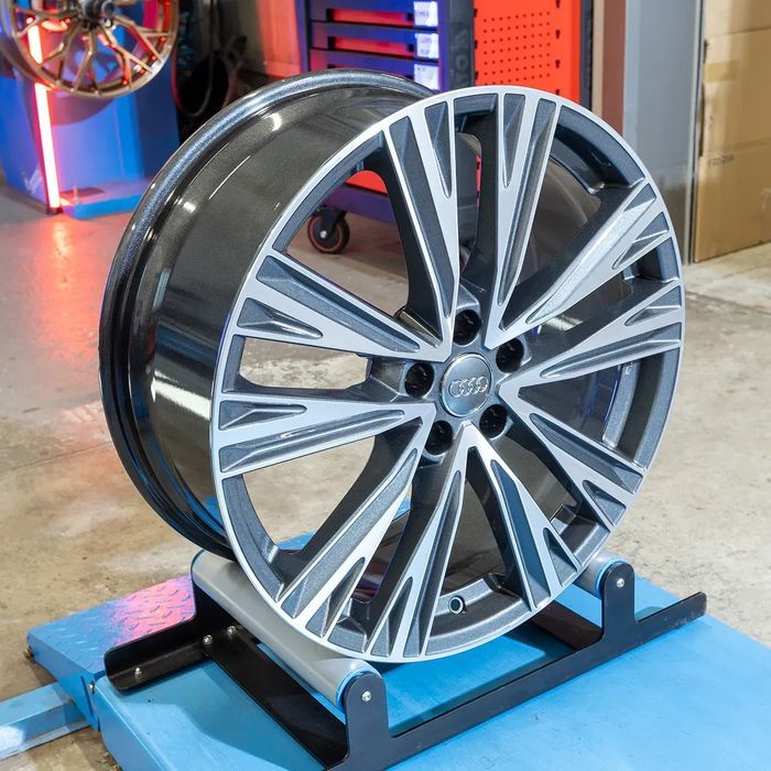 NOWE Oryginalne Felgi Audi 20" A3 A4 A6 A7 A8 Q3 Q5