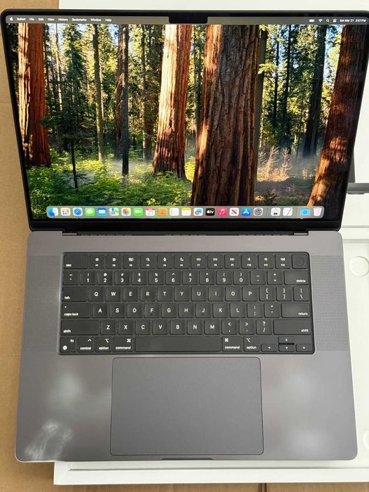 MacBook Pro 16 M3 Max 16-Core CPU 40-Core GPU 128GB 1TB APPLECARE+