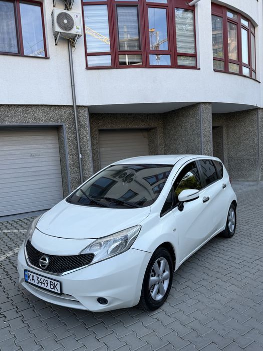 Nissan note 1.5D
