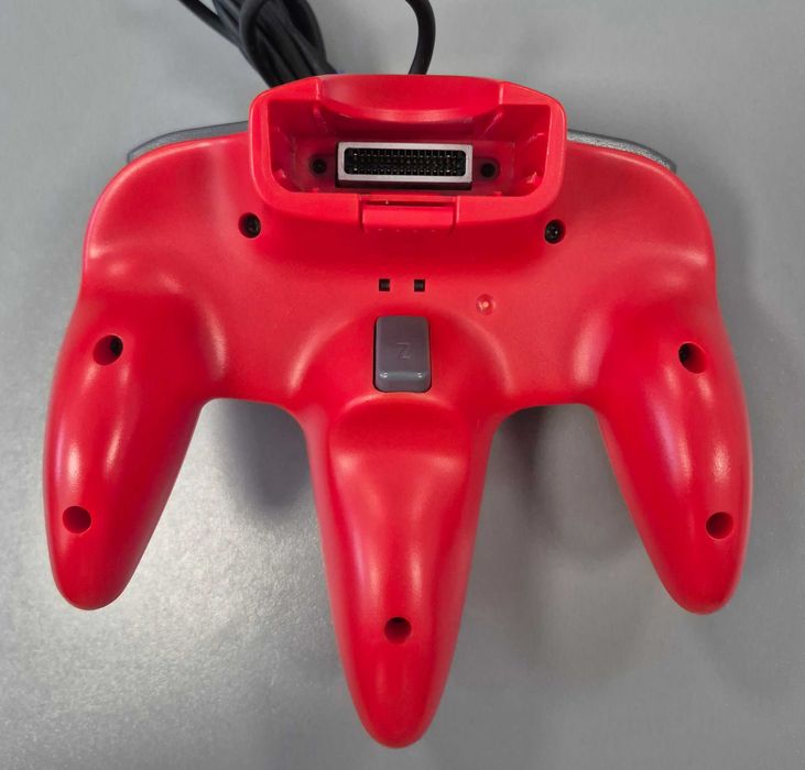 Pad Nintendo 64 / Red (NUS-005)