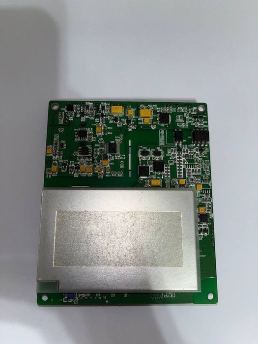 платы от пациентского монитора BIOMED BM800A