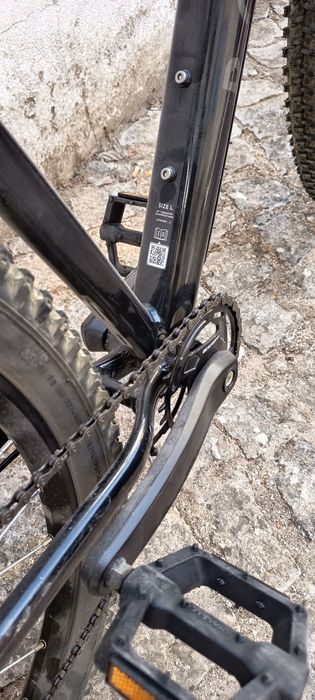 Bicicleta BTT Rockrider EXPL 500 (29") – Praticamente Nova / Pouco Uso
