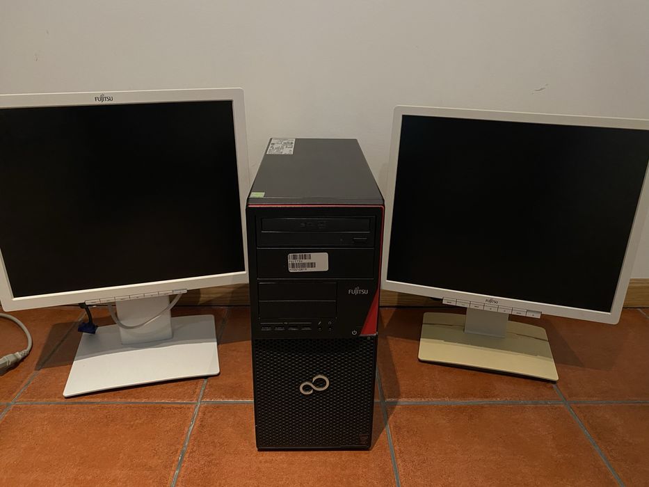 Computador desktop Fujitsu i5