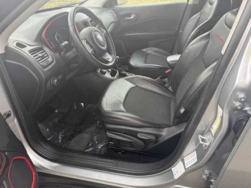 2021 Jeep Compass Trailhawk