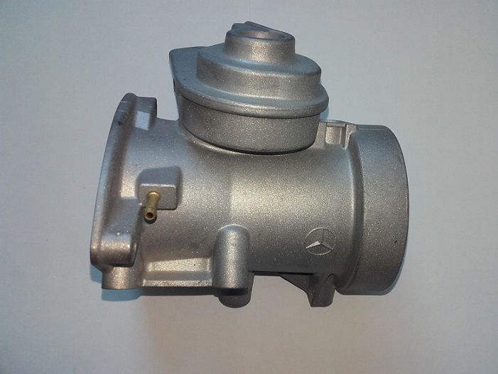 Przepustnica Mercedes w220 w163 4.0 cdi a62.809.00570 s-klasa