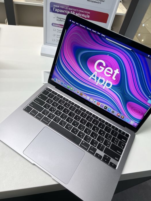 Ноутбук MacBook Air 13” 2020 i5 8ОЗУ 512GB SSD стан  9,9/10 #85760