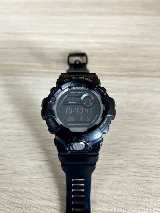 Casio G-SHOCK GBD-800 bardzo dobry stan komplet