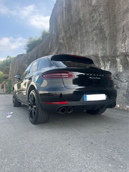 Porshe Macan 2.0