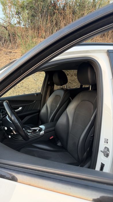 Mercedes GLC 350e