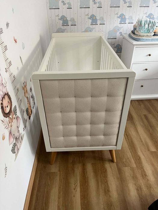 Móveis para quarto de bebe.