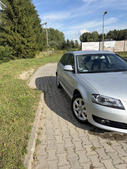 Audi A3 Sportback 1.6 TDI