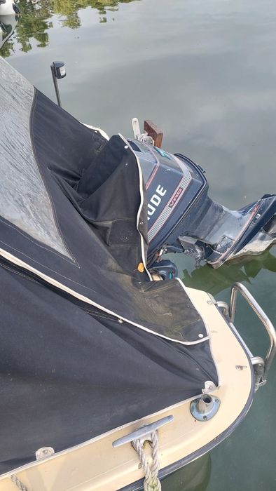 Łódka motorowa Bydgoszcz